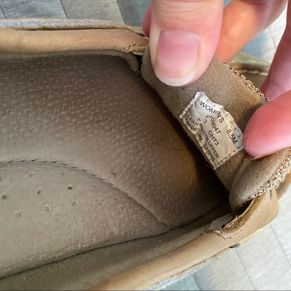 Sperry Top Sider Boat Shoes - Picture 9 of 9